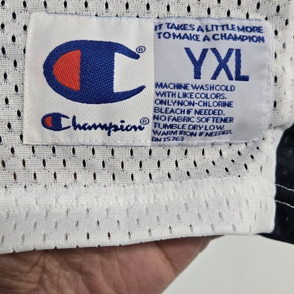 Champion Reversible Basketball Jersey - Picture 10 of 10